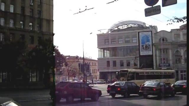 Харьков: Трамваи и троллейбусы. Tatra T3SU, Tatra T6B5SU, 71-619КТ. ЗиУ-9, ЮМЗ Т1 смотреть онлайн