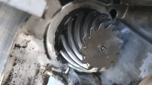 Ремонт кпп Сузуки Лиана (плохое включение задней передачи). https://kppremont-spb.ru