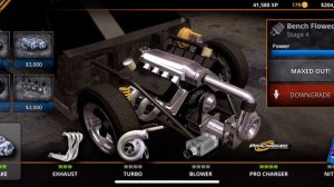 No Limit Drag Racing 2.0: 1990 Chevrolet Camaro Iroc-Z, 6.3xx E.T. Street Tires