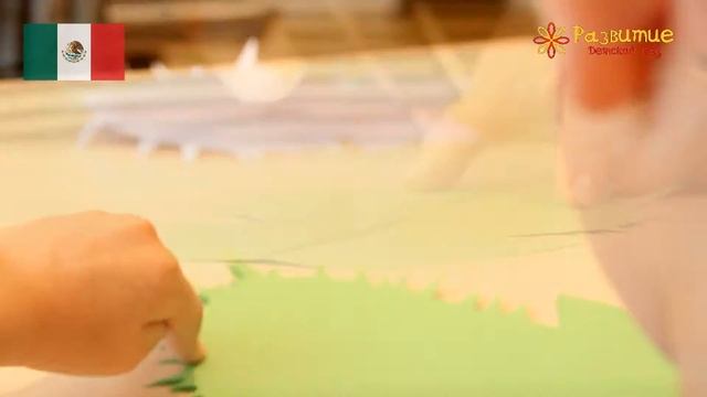 Кружковая деятельность маленькие "Леонардо" .Частный детский сад "Развитие". смотреть онлайн