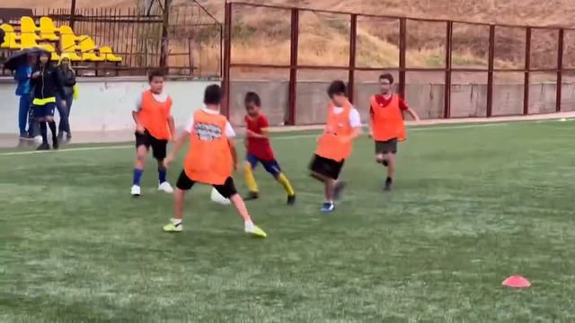 Видеообзор первого дня Первенства Калмыкии по футболу «BUMBA JUNIOR CUP 2022»🔥🔥🔥 смотреть онлайн