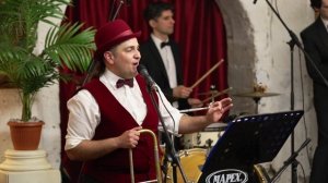 Grand Positive  - «Ehod mi Yoydeo» (Sara Gordon)