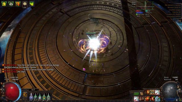 Path of Exile 2023 05 17 Tornado Shot(Deadeye) Feared 100+ Quantity смотреть онлайн