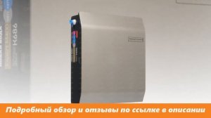 Обзор Проточный питьевой фильтр Новая Вода М400