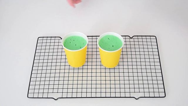 Бисквитный МОХ. Декор для десертов за 2 минуты. смотреть онлайн