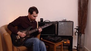 Revisiting My ZOOM GFX-5 Patches... with a BARITONE