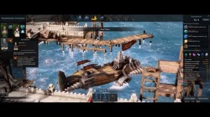 LOST ARK: Гайд по Кораблям и Матросам! Чем лучше заниматься в море?