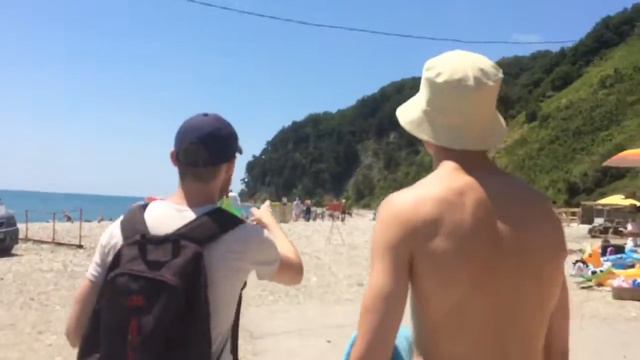 Мини влог из Майкопа-Туапсе"3"/Nika Star✨ смотреть онлайн