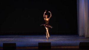 Академия балета Вяхиревых, Дель Мастро Иления Антония, Китри