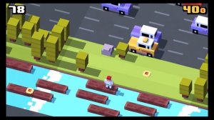 Crossy Road - Endless Arcade Hopper (by HIPSTER WHALE) - Universal - HD Gameplay Trailer
