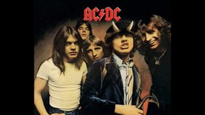 AC DC - You Shook Me All Night Long GUITAR BACKING TRACK WITH VOCALS!
