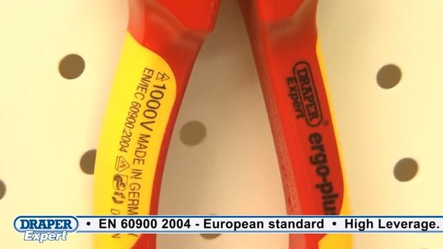 Draper Expert Fully Insulated Cable Knife смотреть онлайн