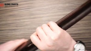 ТОЗ-78 приклад ортопед орех