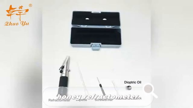 58-90% Auto Baume Water Honey Refractometer honey refractometer amazon honey tester refractometer смотреть онлайн