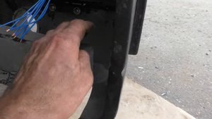 Установка фар от Калины на МАЗ Конет Е 4