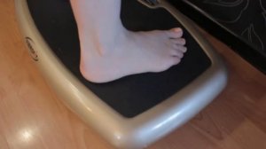 ВИБРОплатформа. Хотите подтянуть зад и живот плоский? Всего 15 минут в день!