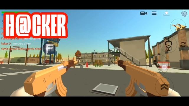 NOOB VS PRO VS H@CKER VS GOD VS LEGEND VS ULTRA LEGEND in chicken gun game смотреть онлайн