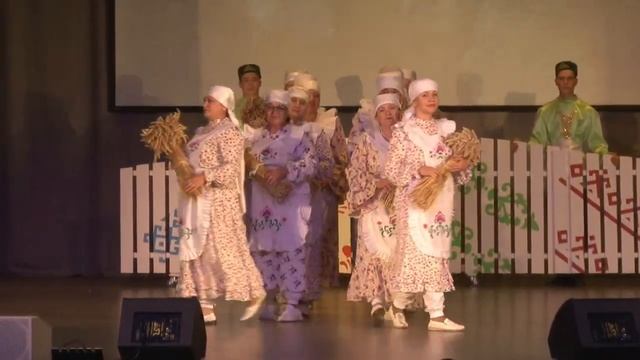 День культуры Тетюшского района смотреть онлайн