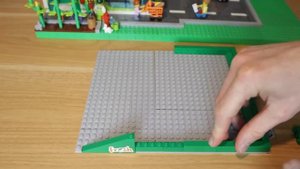 Building a Lego Minifigure CITY in 7 DAYS!