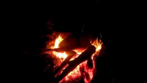 Безопасный обогрев палатки подручными средствами 1 часть