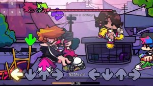 FNF Arrow Funk | Blam LUA Port