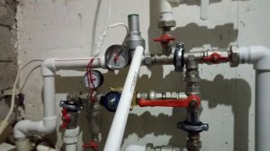 многофункциональный узел водопровода в частном доме. обзор.