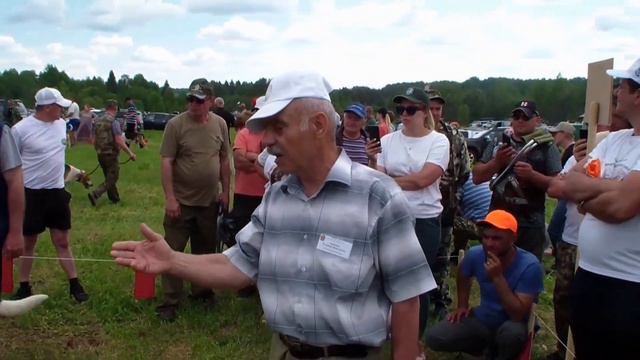 Поездка на ВВОС, июнь 2022, Валдай смотреть онлайн