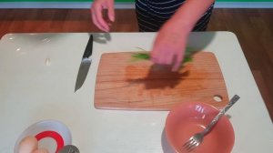 Простой и полезный завтрак без мяса. Незатейливая стручковая фасоль с яйцами