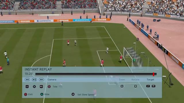 FIFA 16 Match fixing penalty glitch смотреть онлайн