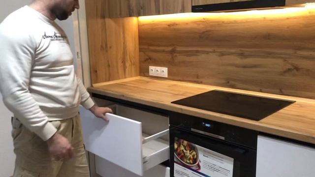 Кухня дуб вотан смотреть онлайн