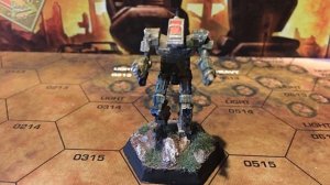 Battletech: Aggressive Use Of Light Mechs