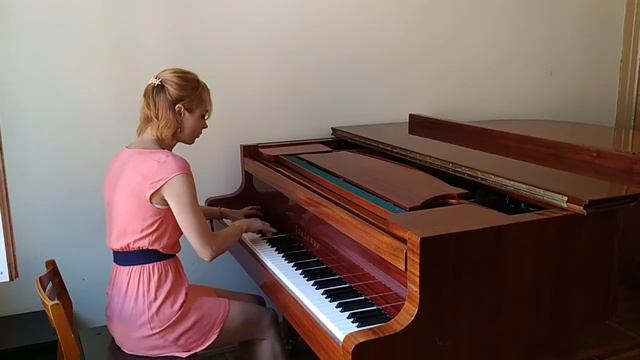 ПЕНЗАКОНЦЕРТ - Анастасия Суднева исполняет Этюд-картину es-moll op. 39 Сергея Рахманинова