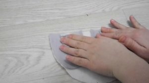 DIY зверотапочки. Как сшить тапки своими руками.