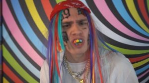 7rings - Russian version Ariana Grande & 6ix9ine