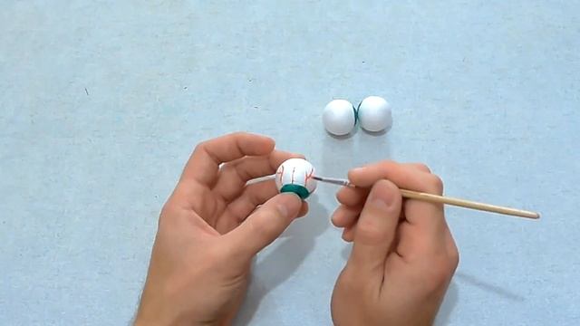 DIY || Маска на Хэллоуин своими руками смотреть онлайн