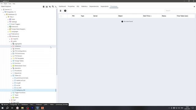 PostgreSQL : № 5 - Экспорт пространственных данных из АксиомыГИС. смотреть онлайн
