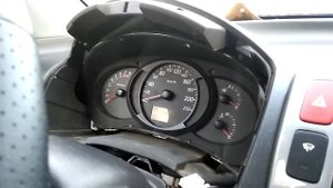 Снятие приборной панели Hyundai Tucson