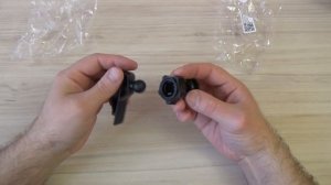 Крепление на козырек автомобиля 1/4