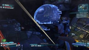 Прохождение Borderlands Pre-Sequel Тайная комната Зарпедон
