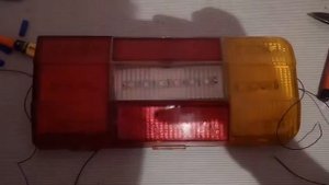 Задние фонари ВАЗ 2106