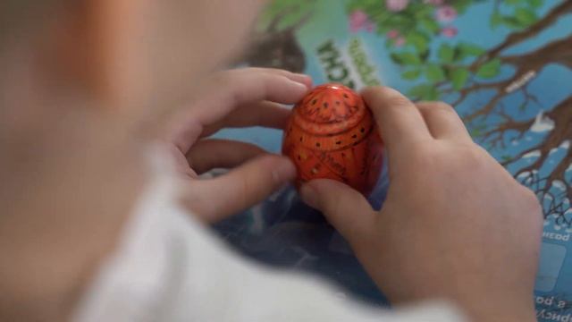 Семейная гостиная "Пасха Господня"