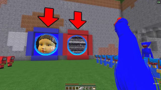 ДОБРЫЙ ХАГГИ ВАГГИ ПРОТИВ ЗЛОЙ В МАЙНКРАФТ! ШЕДИ ЛЕСКА И НУБИК ПРОТИВ POPPY PLAYTIME 100% MINECRAFT смотреть онлайн