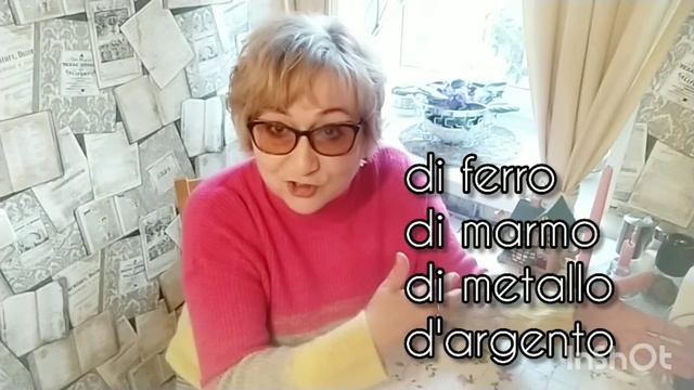 Итальянские предлоги, часть 2 Preposizioni italiane