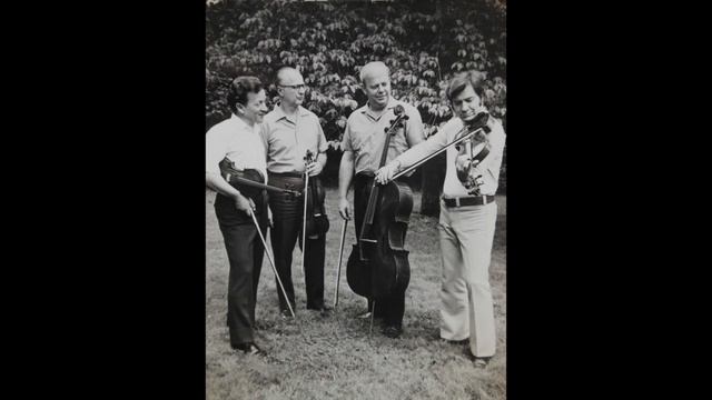 Bedřich Smetana Quartet in E Minor  From My Life смотреть онлайн