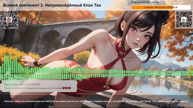 Боевой континент 2. Непревзойдённый Клан Тан. Глава 248 Часть 2