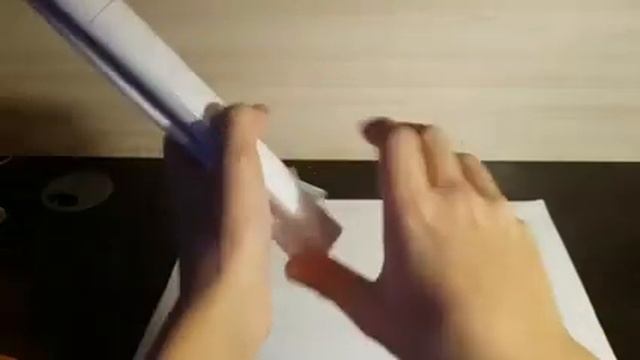 КАК СДЕЛАТЬ СТРЕЛЯЮЩИЙ ПИСТОЛЕТ-ПУЛЕМЕТ MP 40 СВОИМИ РУКАМИ ИЗ БУМАГИ (ПОДРОБНАЯ ИНСТРУКЦИЯ). смотреть онлайн