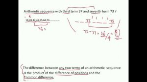 CRAZY MATHS || ARITHMETIC SEQUENCE Part-2 || SSLC Maths