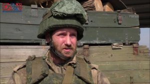 A Dutch volunteer in Donbass - "NATO is the agressor" - September 2017