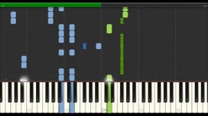 ? Ноты Bazzi - Paradise, урок по видео на пианино!