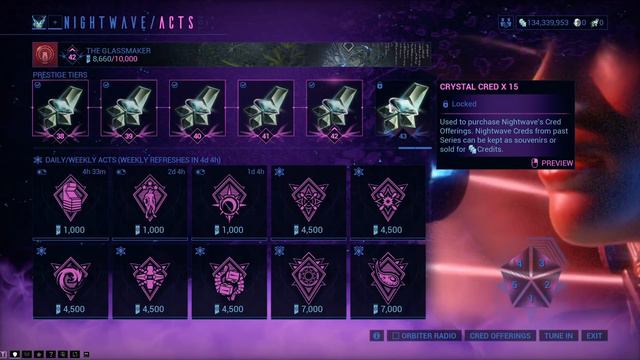 Warframe - Nightwave Season 3 End Date & Upcoming Intermission смотреть онлайн